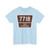 PR old scenic route 7718 (Puerto Rico) (Road Sign) T-Shirt