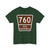 PR old scenic route 760 (Puerto Rico) (Road Sign) T-Shirt
