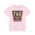 PR old scenic route 760 (Puerto Rico) (Road Sign) T-Shirt