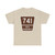 PR old scenic route 741 (Puerto Rico) (Road Sign) T-Shirt