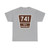 PR old scenic route 741 (Puerto Rico) (Road Sign) T-Shirt