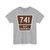PR old scenic route 741 (Puerto Rico) (Road Sign) T-Shirt