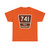 PR old scenic route 741 (Puerto Rico) (Road Sign) T-Shirt