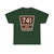 PR old scenic route 741 (Puerto Rico) (Road Sign) T-Shirt