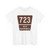 PR old scenic route 723 (Puerto Rico) (Road Sign) T-Shirt