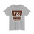 PR old scenic route 723 (Puerto Rico) (Road Sign) T-Shirt