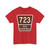 PR old scenic route 723 (Puerto Rico) (Road Sign) T-Shirt