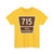 PR old scenic route 715 (Puerto Rico) (Road Sign) T-Shirt