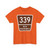PR old scenic route 339 (Puerto Rico) (Road Sign) T-Shirt