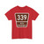 PR old scenic route 339 (Puerto Rico) (Road Sign) T-Shirt