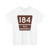 PR old scenic route 184 (Puerto Rico) (Road Sign) T-Shirt