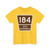 PR old scenic route 184 (Puerto Rico) (Road Sign) T-Shirt