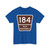 PR old scenic route 184 (Puerto Rico) (Road Sign) T-Shirt