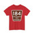 PR old scenic route 184 (Puerto Rico) (Road Sign) T-Shirt