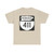 PR old 411 (Puerto Rico) (Road Sign) T-Shirt