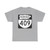 PR old 409 (Puerto Rico) (Road Sign) T-Shirt