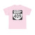 PR old 409 (Puerto Rico) (Road Sign) T-Shirt