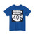 PR old 405 (Puerto Rico) (Road Sign) T-Shirt