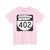 PR old 402 (Puerto Rico) (Road Sign) T-Shirt