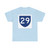PR primary 29 (Puerto Rico) (Road Sign) T-Shirt