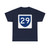 PR primary 29 (Puerto Rico) (Road Sign) T-Shirt