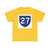PR primary 27 (Puerto Rico) (Road Sign) T-Shirt