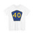 PR secondary 40 (Puerto Rico) (Road Sign) T-Shirt