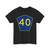 PR secondary 40 (Puerto Rico) (Road Sign) T-Shirt