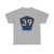 PR secondary 39 (Puerto Rico) (Road Sign) T-Shirt