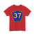 PR secondary 37 (Puerto Rico) (Road Sign) T-Shirt