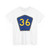 PR secondary 36 (Puerto Rico) (Road Sign) T-Shirt