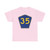 PR secondary 35 (Puerto Rico) (Road Sign) T-Shirt