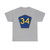 PR secondary 34 (Puerto Rico) (Road Sign) T-Shirt
