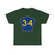 PR secondary 34 (Puerto Rico) (Road Sign) T-Shirt