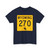 WY-270 (Wyoming) (Road Sign) T-Shirt