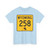 WY-258 (Wyoming) (Road Sign) T-Shirt