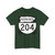 PR old 204 (Puerto Rico) (Road Sign) T-Shirt