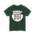 PR old 201 (Puerto Rico) (Road Sign) T-Shirt