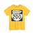 PR old 200 (Puerto Rico) (Road Sign) T-Shirt