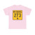 WY-273 (Wyoming) (Road Sign) T-Shirt