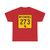 WY-273 (Wyoming) (Road Sign) T-Shirt