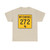 WY-272 (Wyoming) (Road Sign) T-Shirt