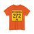 WY-272 (Wyoming) (Road Sign) T-Shirt