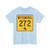 WY-272 (Wyoming) (Road Sign) T-Shirt