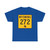 WY-272 (Wyoming) (Road Sign) T-Shirt