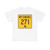 WY-271 (Wyoming) (Road Sign) T-Shirt