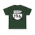 PR old 196 (Puerto Rico) (Road Sign) T-Shirt