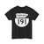 PR old 191 (Puerto Rico) (Road Sign) T-Shirt