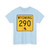 WY-290 (Wyoming) (Road Sign) T-Shirt