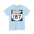 PR old 187 (Puerto Rico) (Road Sign) T-Shirt